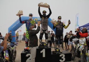 11. Sea To Sky Enduro Motosiklet Yarlar Da Etabyla Bitti